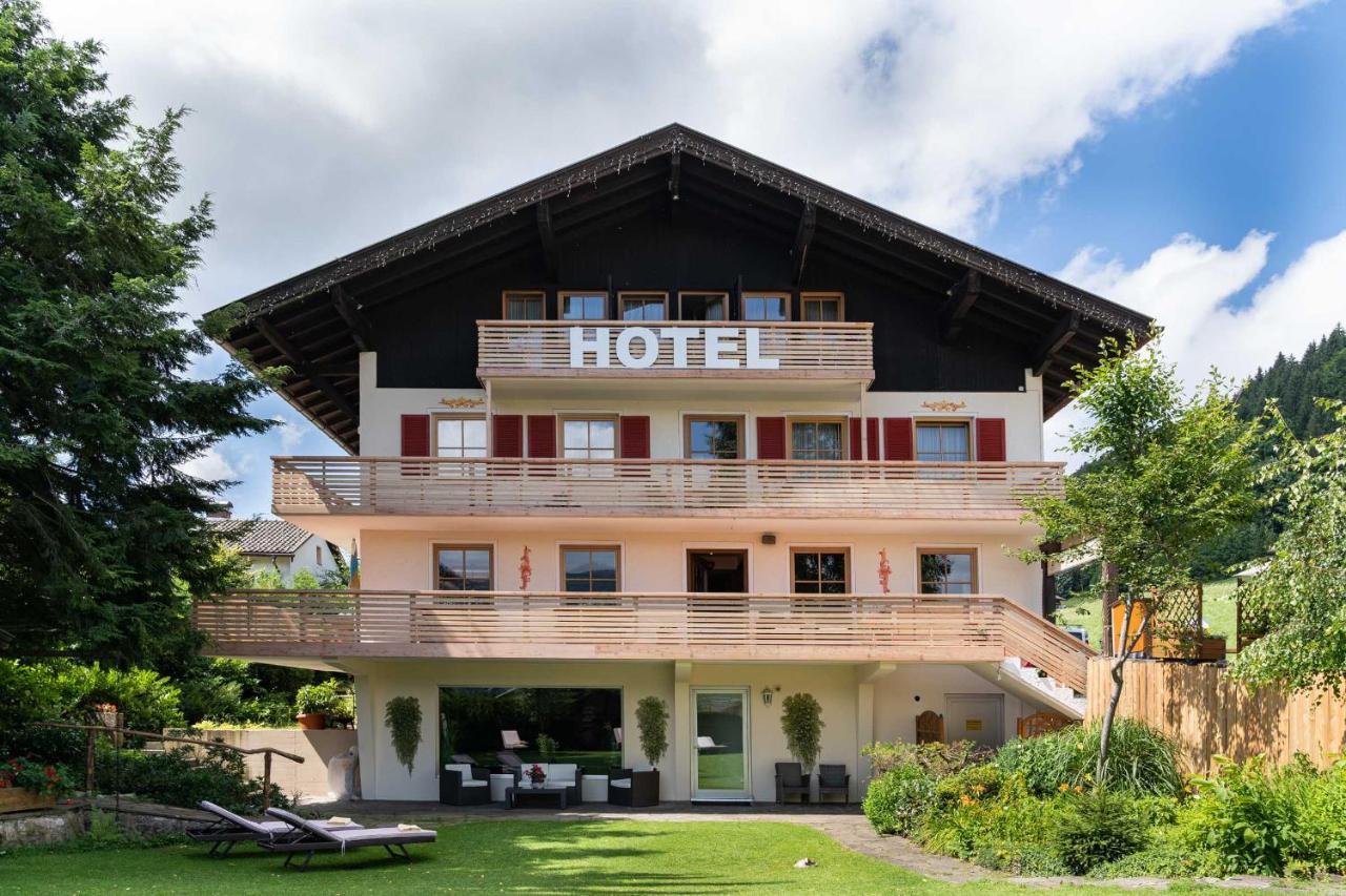 Hotel Alpensonne Ruhpolding Chiemgau Karte Exterior photo