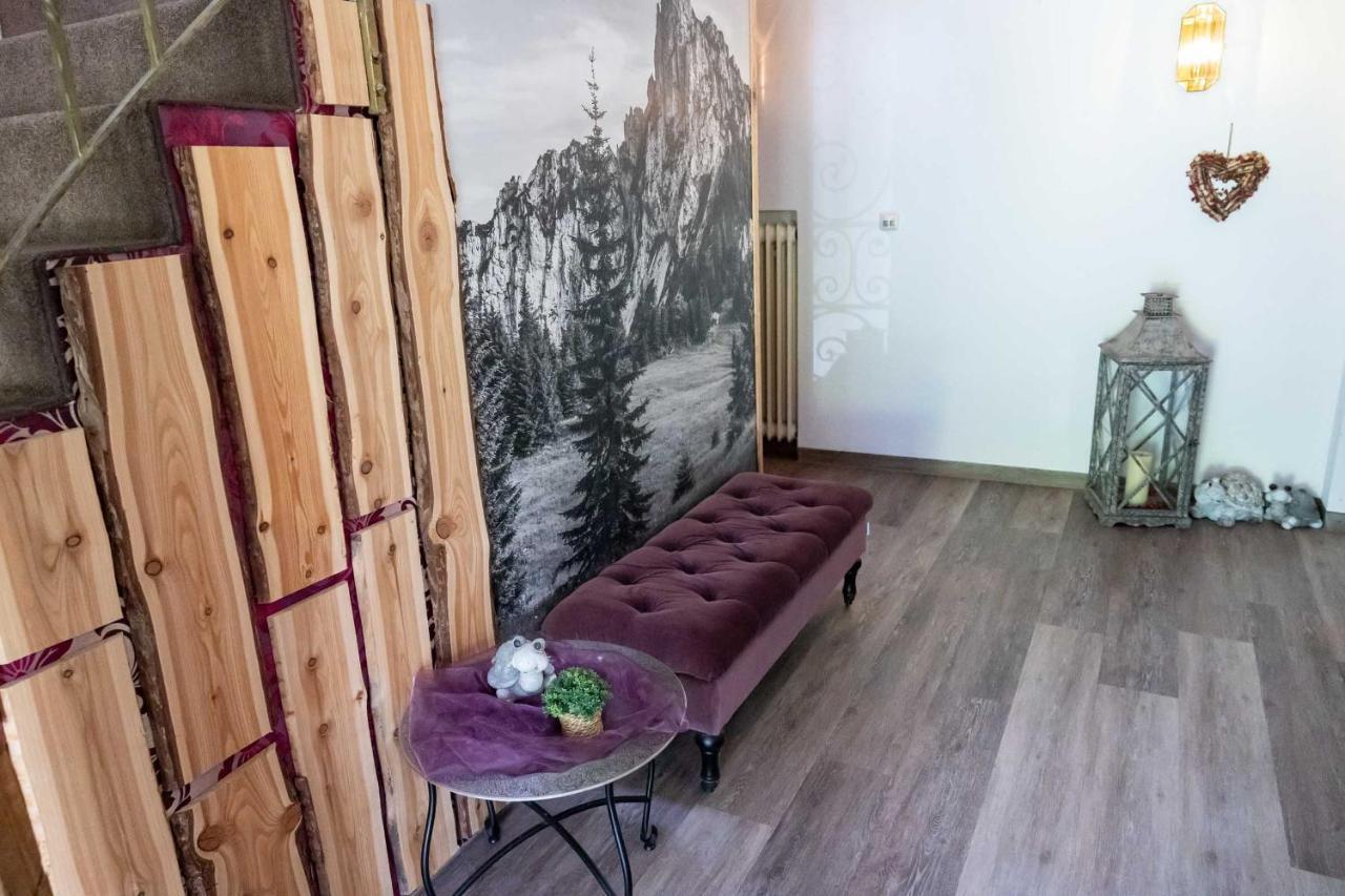 Hotel Alpensonne Ruhpolding Chiemgau Karte Exterior photo