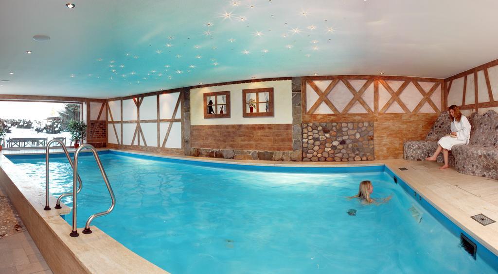 Hotel Alpensonne Ruhpolding Chiemgau Karte Exterior photo