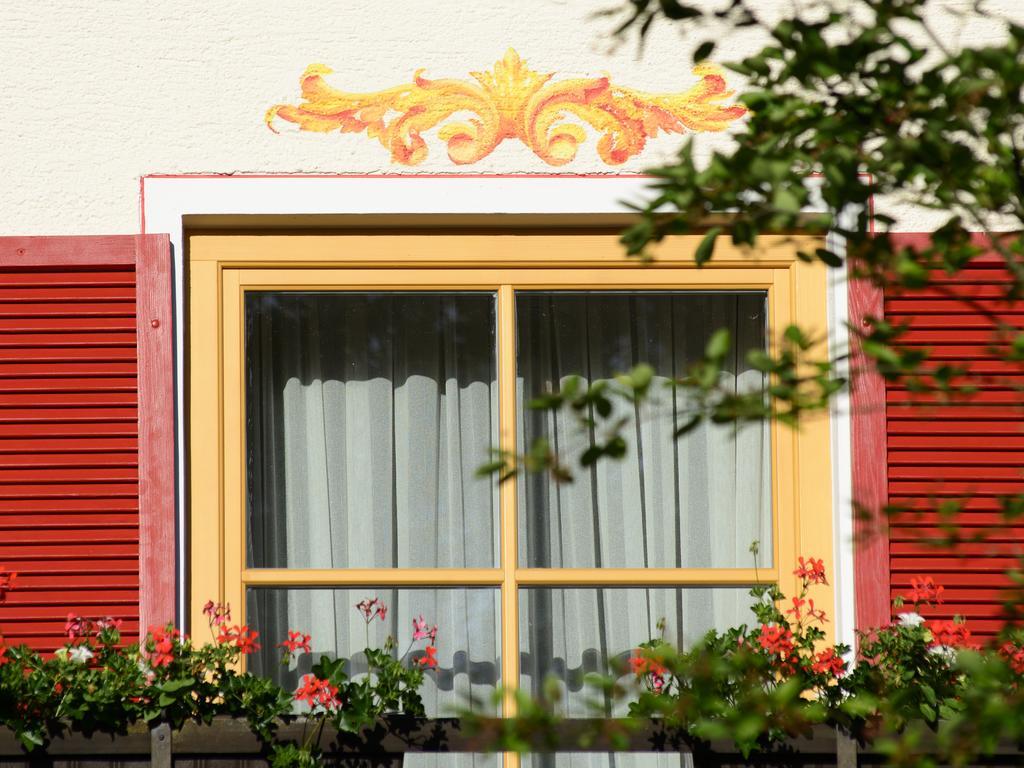 Hotel Alpensonne Ruhpolding Chiemgau Karte Exterior photo